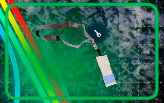 [Key] Dam Surveillance Key