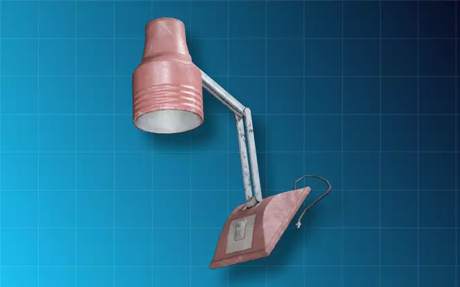 Desk Lamp