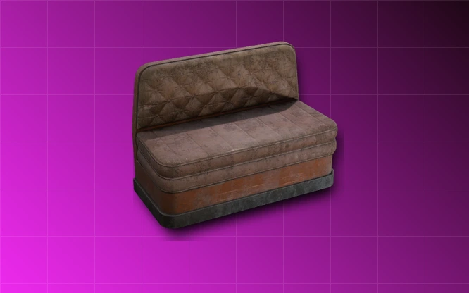 [Design] Diner Sofa Design