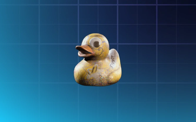 Doodly Duck