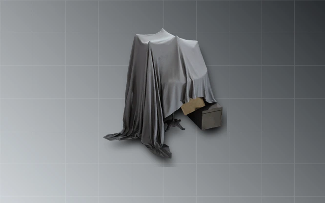 [Design] Draped Debris A Design
