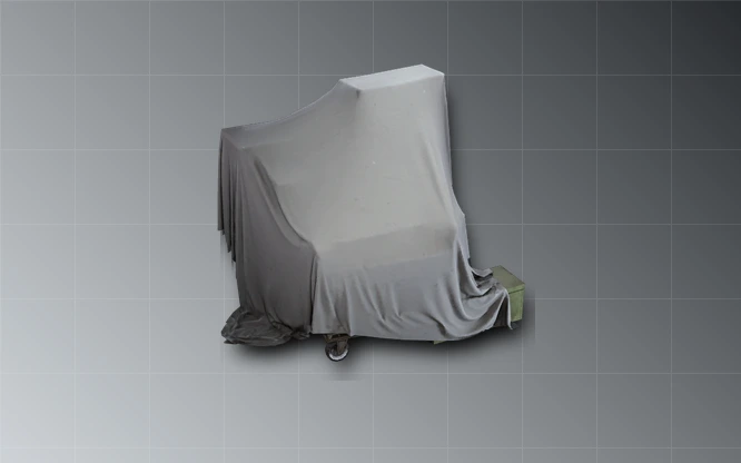 [Design] Draped Debris C Design