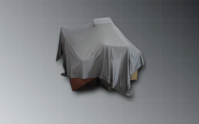 [Design] Draped Debris F Design
