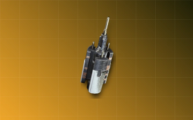 [Blueprint] Emperor Gateway Conduit