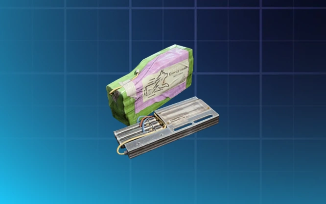 [Equipment] Energy clip (x5)