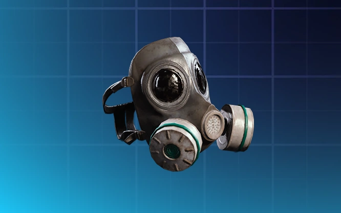 Expired Respirator