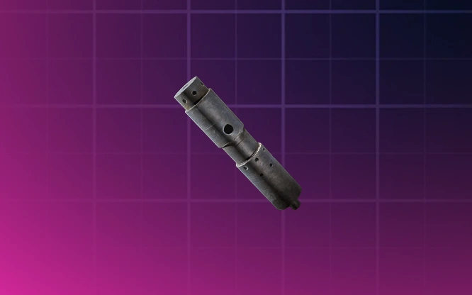 [Equipment] Extended Barrel III