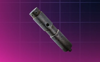 [Blueprint] Extended Barrel