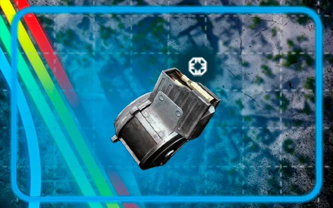 [Equipment] Extended Medium Mag III