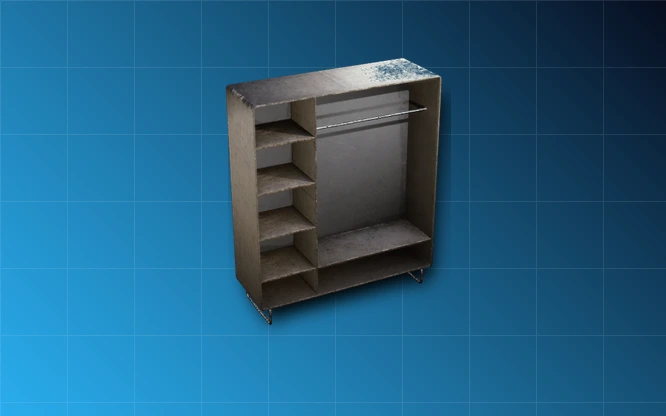 [Design] Faculty Closet Design