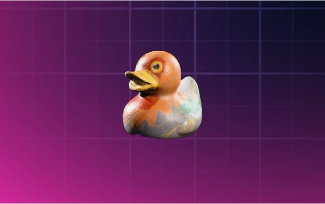 Familiar Duck