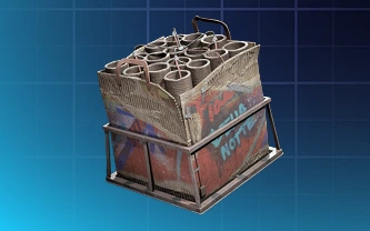 [Blueprint] Fireworks Box