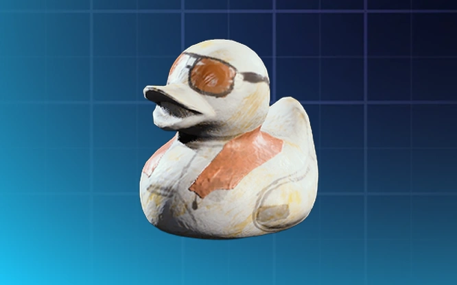 Flashy Duck