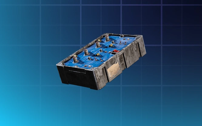 Frequency Modulation Box