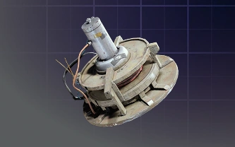 [Blueprint] Gas Mine