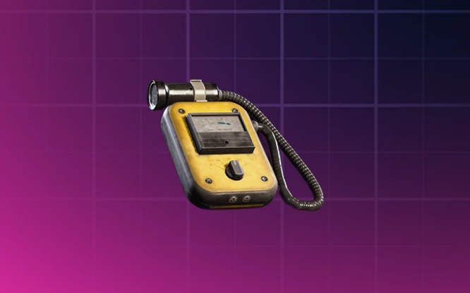 Geiger Counter