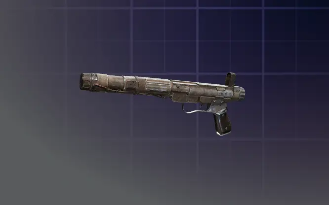 [Weapon] Hairpin (Tier 4)