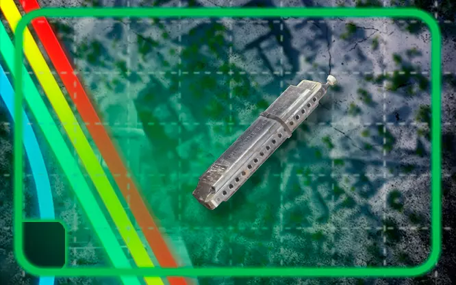 [Equipment] Harmonica