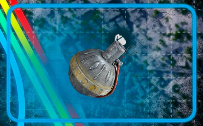 [Equipment] Heavy Fuze Grenade