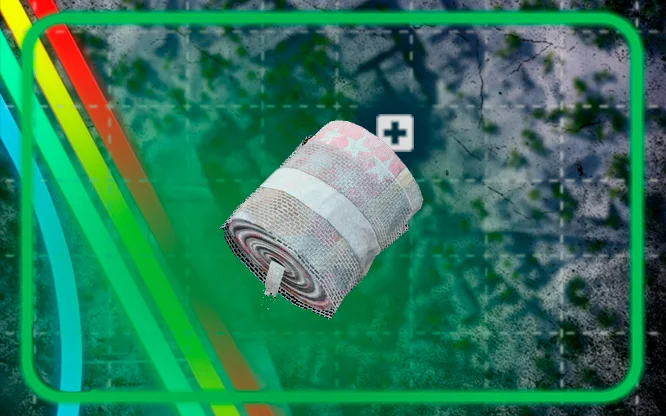 [Equipment] Herbal Bandage