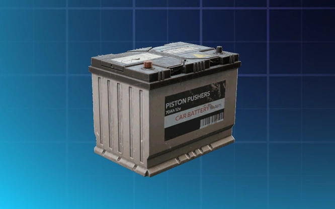 Industrial Battery
