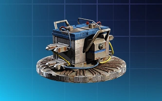 [Blueprint] Jolt Mine