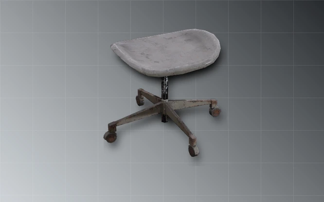 [Design] Lab Stool Design