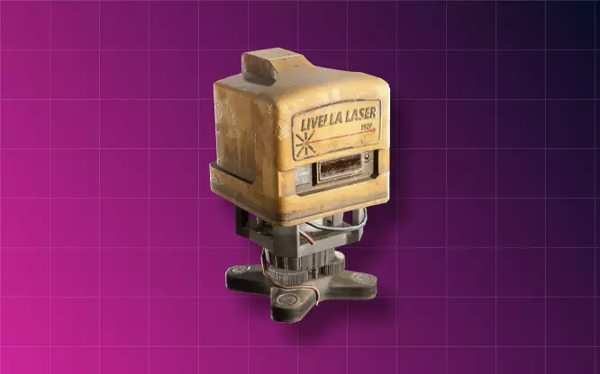Laser Level