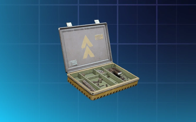 [Blueprint] Light Gun Parts