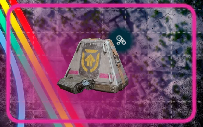 [Equipment] Looting Mk. 3 (Cautious)