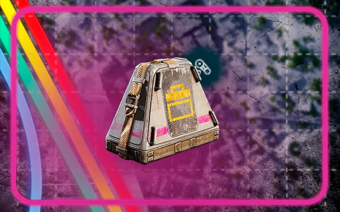 [Equipment] Looting Mk. 3 (Safekeeper)