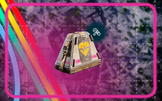 [Equipment] Looting Mk. 3 (Survivor)