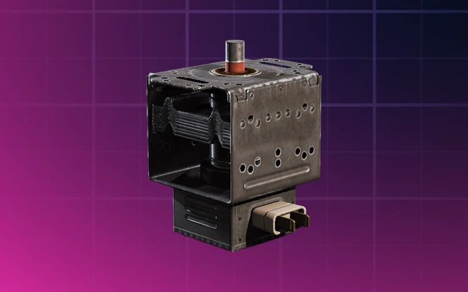 Magnetron