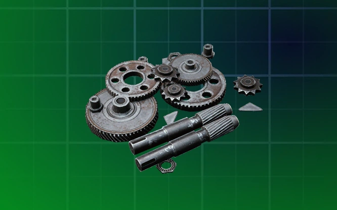Mechanical Components