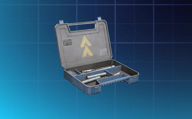 Medium Gun Parts