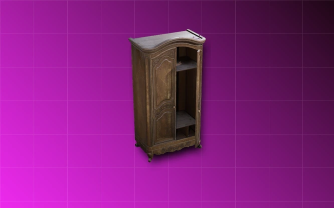 [Design] Ornate Wardrobe Design