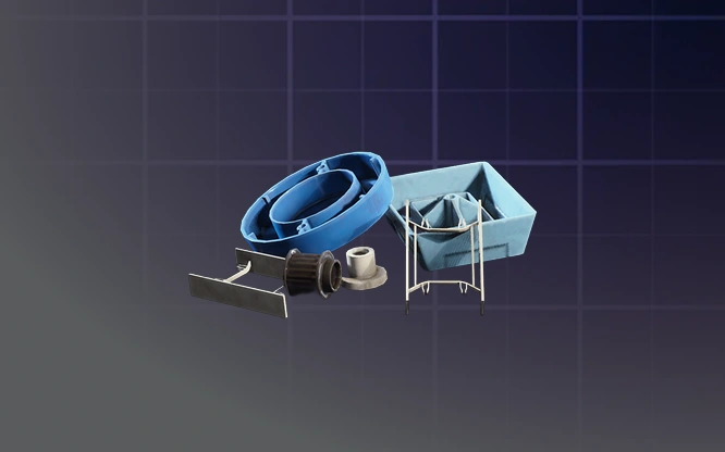 Plastic Parts