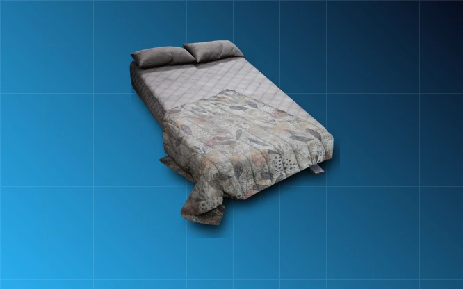 [Design] Polished Den Bed Design