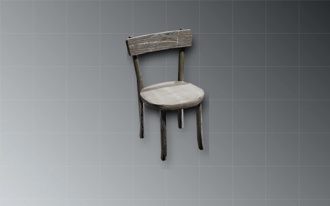 [Design] Polished Faculty Chair Design