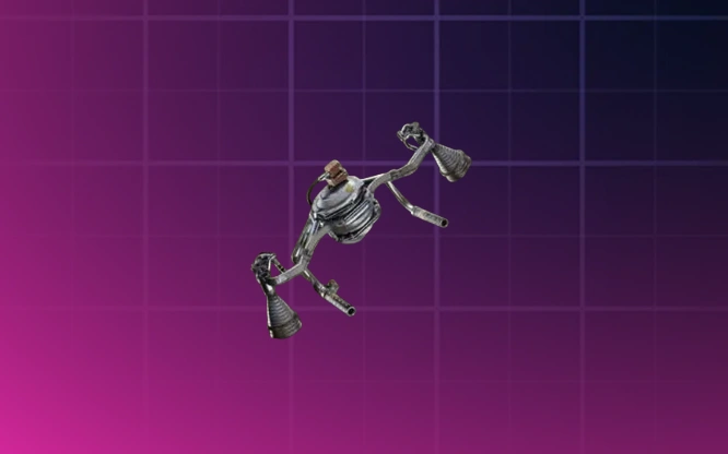 [Blueprint] Powered Descender