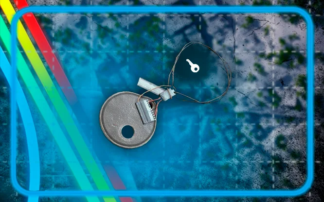 [Key] Raider Hatch Key