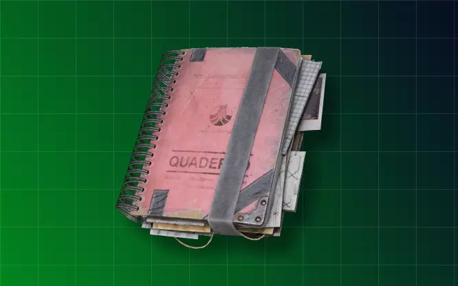 Raider Logbook