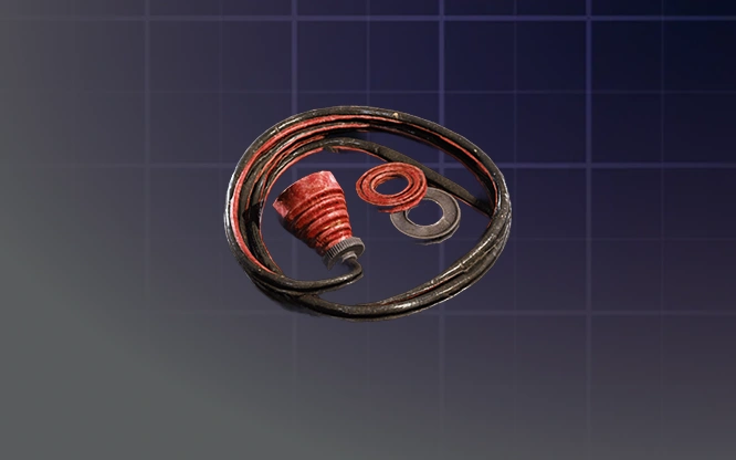 Rubber Parts