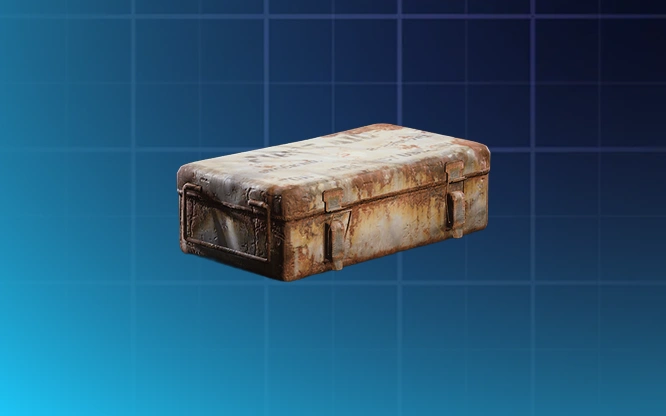 Rusted Shut Medical Kit