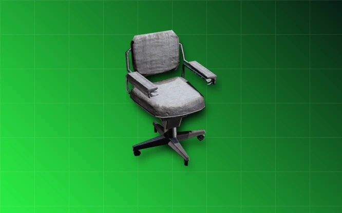 [Design] Security Chair Design