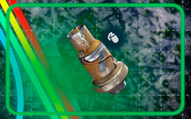 [Equipment] Seeker Grenade