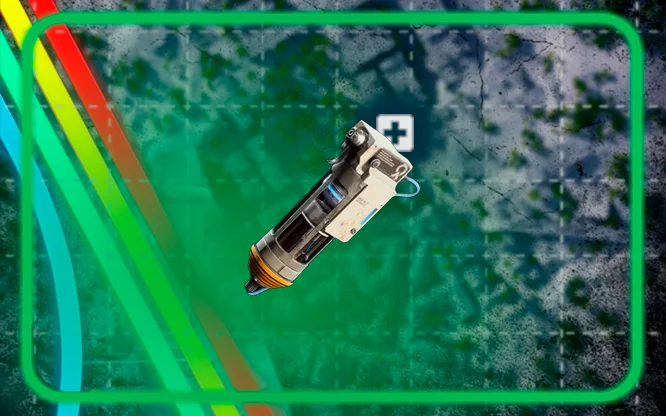 [Equipment] Shield Recharger