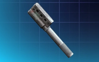[Blueprint] Shotgun Choke III