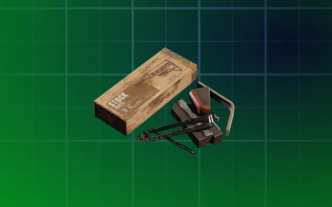 Simple Gun Parts