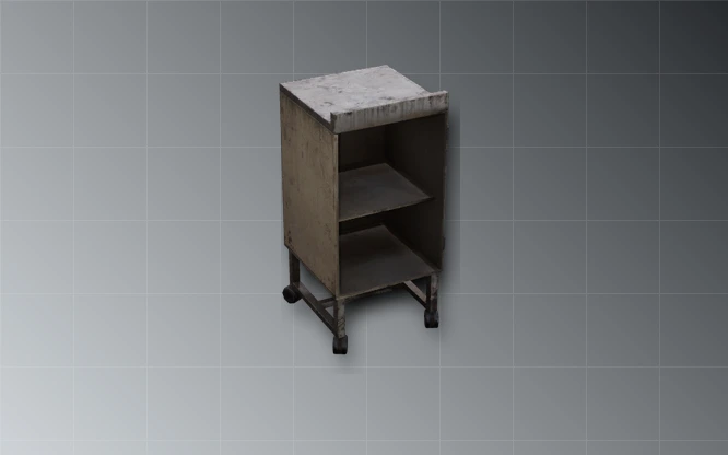 [Design] Small Lab Cabinet Design
